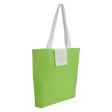 Shopper ripiegabile in TNT 80 g/m2 termosaldato, manici corti FullGadgets.com