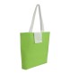 Shopper ripiegabile in TNT 80 g/m2 termosaldato, manici corti FullGadgets.com