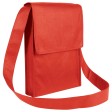 Shopper tascapane con soffietto in TNT 80 g/m2 cucito con tracolla FullGadgets.com