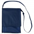 Shopper tascapane con soffietto in tnt 80 g/m2 cucito con tracolla FullGadgets.com