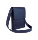 Shopper tascapane con soffietto in TNT 80 g/m2 cucito con tracolla FullGadgets.com