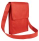 Shopper tascapane con soffietto in TNT 80 g/m2 cucito con tracolla FullGadgets.com