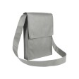 Shopper tascapane con soffietto in TNT 80 g/m2 cucito con tracolla FullGadgets.com