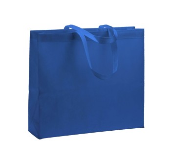 Shopper termosaldata in R-pet  80 g/ m2 con soffietto FullGadgets.com