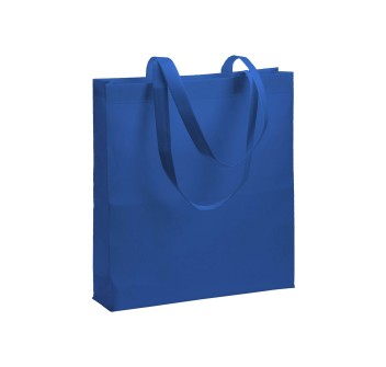 Shopper termosaldata in R-pet  80 g/ m2 con soffietto FullGadgets.com