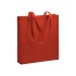 Shopper termosaldata in R-pet  80 g/ m2 con soffietto