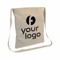 Shopper Tracolla In Cotone 135Gr Personalizzabile