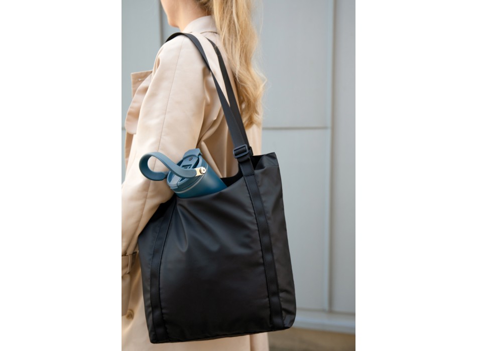 Shopper VINGA Livorno in poliestere riciclato GRS FullGadgets.com