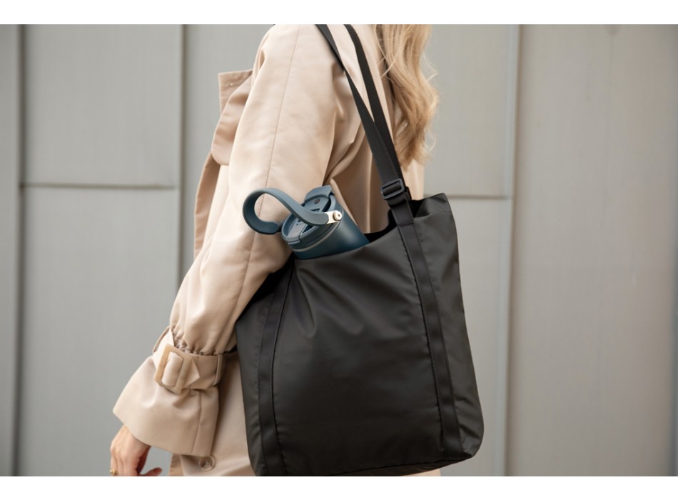 Shopper VINGA Livorno in poliestere riciclato GRS FullGadgets.com