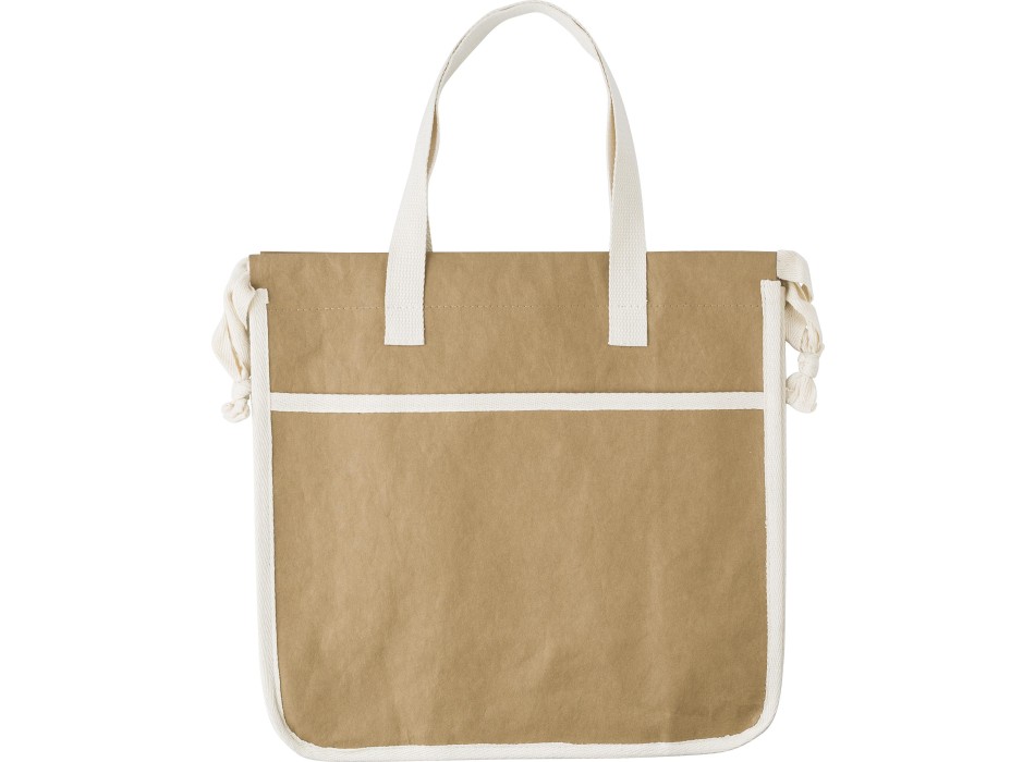 Shopping bag in carta kraft lavabile Emery FullGadgets.com