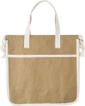 Shopping bag in carta kraft lavabile Emery