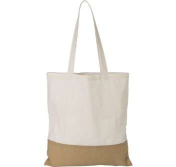 Shopping bag in cotone 160/gr m² Kyler FullGadgets.com