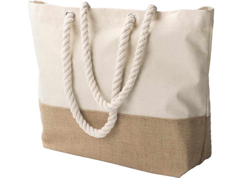 Shopping bag in cotone 280 gr/m² Diego FullGadgets.com