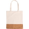 Shopping bag in cotone con base in sughero Dalia FullGadgets.com