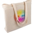 Shopping bag in cotone Oeko-Tex® 140 g/m2 Isak FullGadgets.com