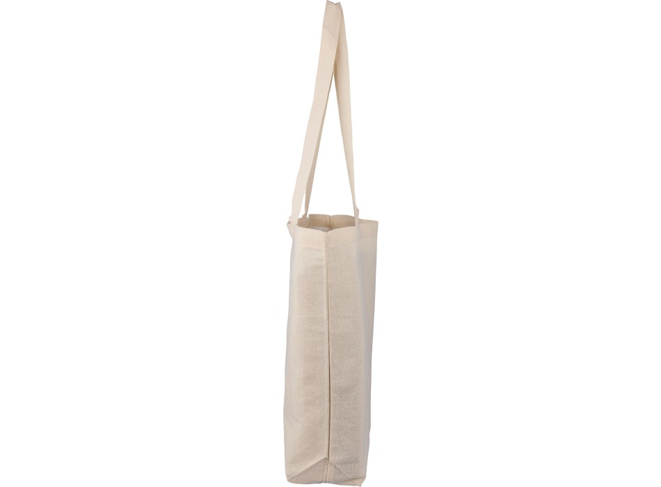Shopping bag in cotone Oeko-Tex® 140 g/m2 Isak FullGadgets.com