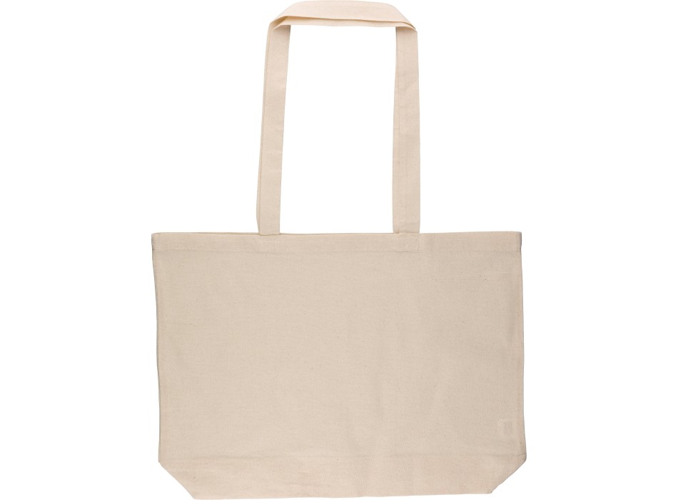 Shopping bag in cotone Oeko-Tex® 140 g/m2 Isak FullGadgets.com