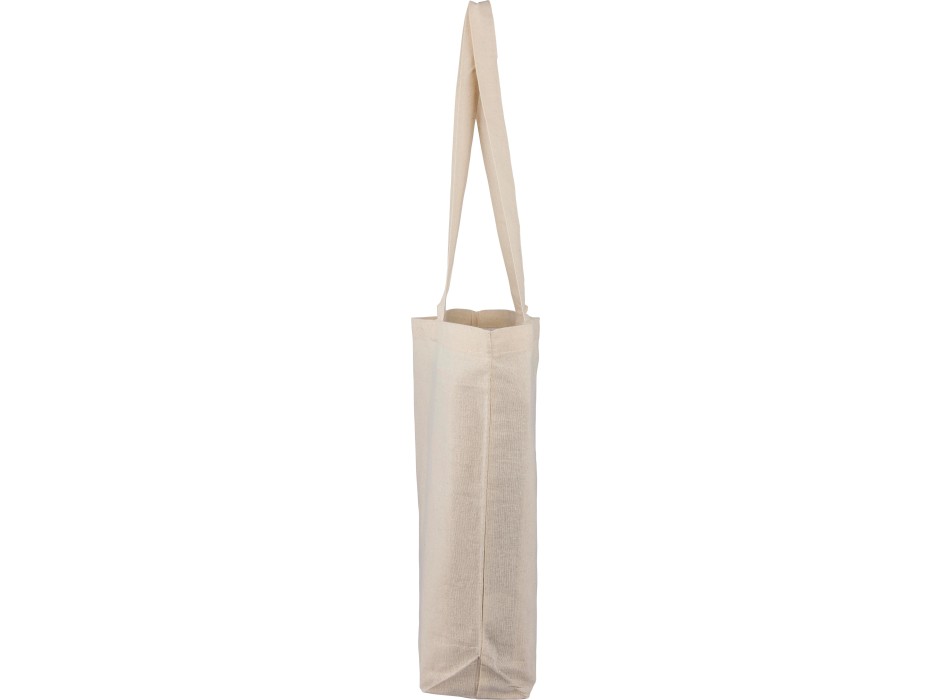 Shopping bag in cotone Oeko-Tex® 140 g/m2 Isak FullGadgets.com