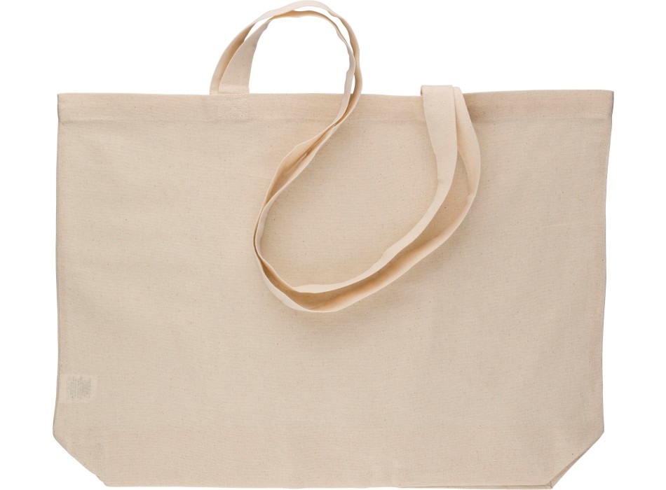 Shopping bag in cotone Oeko-Tex® 140 g/m2 Isak FullGadgets.com