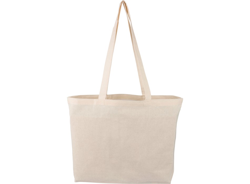 Shopping bag in cotone Oeko-Tex® 140 g/m2 Isak FullGadgets.com