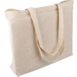 Shopping bag in cotone Oeko-Tex® 140 g/m2 Isak FullGadgets.com