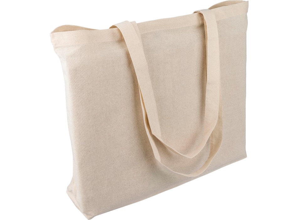 Shopping bag in cotone Oeko-Tex® 140 g/m2 Isak FullGadgets.com