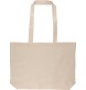 Shopping bag in cotone Oeko-Tex® 140 g/m2 Isak FullGadgets.com