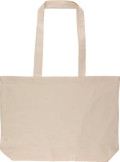 Shopping bag in cotone Oeko-Tex® 140 g/m2 Isak