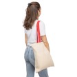 Shopping bag in cotone Oeko-Tex® 140 g/m2 Maris FullGadgets.com