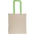 Shopping bag in cotone Oeko-Tex® 140 g/m2 Maris