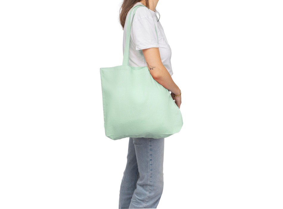Shopping bag in cotone Oeko-Tex® 140 g/m2 Tarin FullGadgets.com