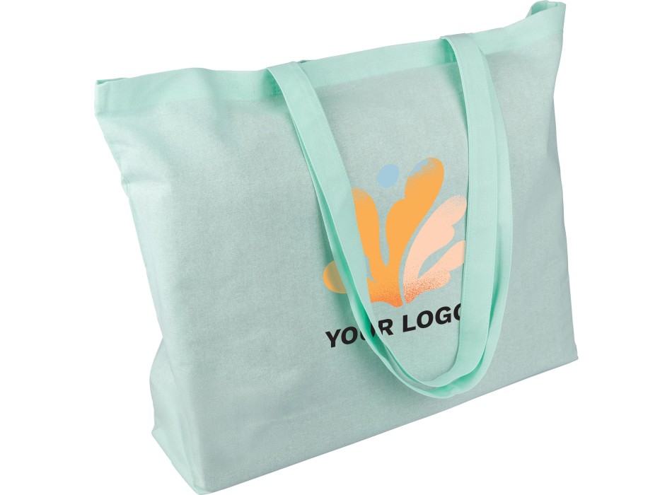 Shopping bag in cotone Oeko-Tex® 140 g/m2 Tarin FullGadgets.com