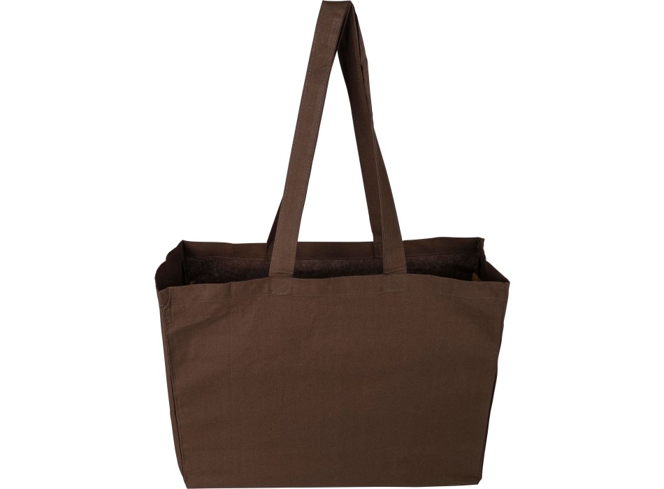 Shopping bag in cotone Oeko-Tex® 180 g/m2 Malina FullGadgets.com