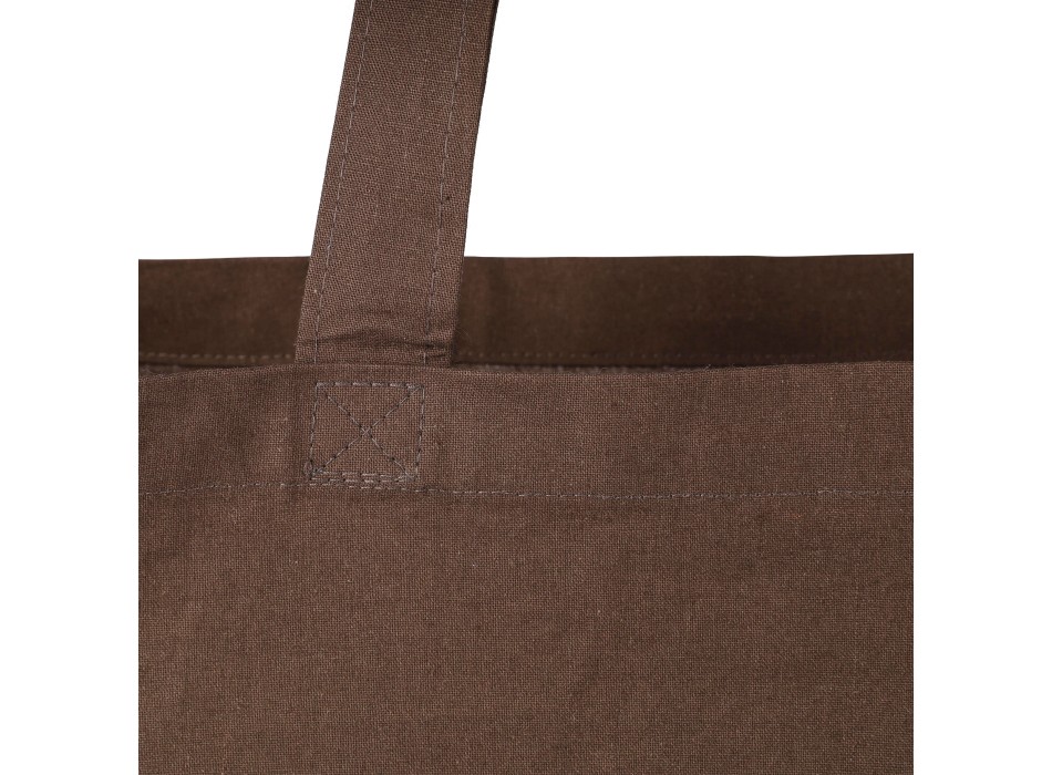 Shopping bag in cotone Oeko-Tex® 180 g/m2 Malina FullGadgets.com