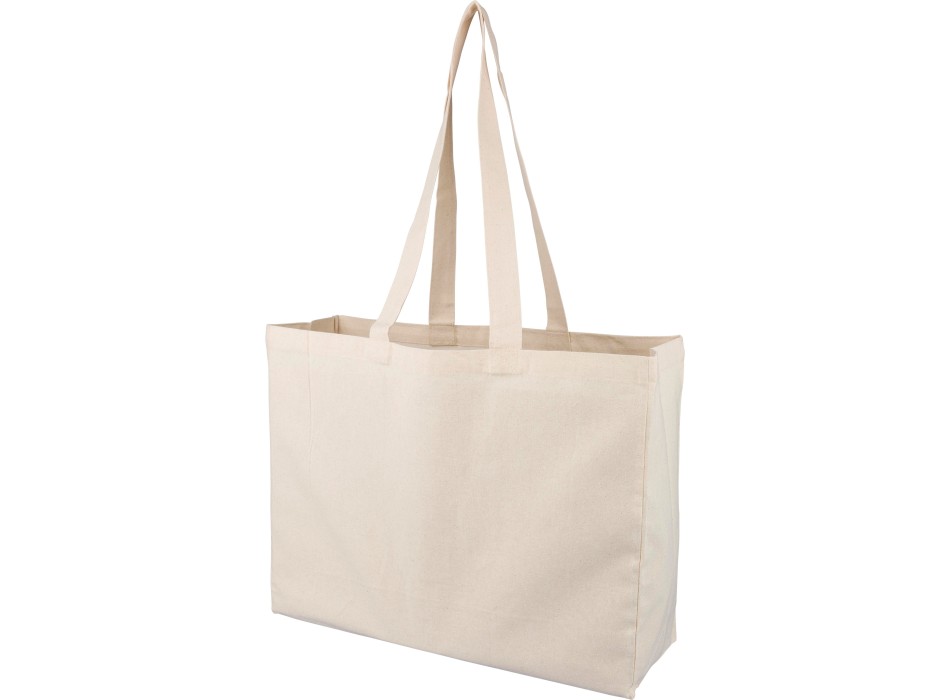 Shopping bag in cotone Oeko-Tex® 180 g/m2 Novi FullGadgets.com