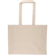 Shopping bag in cotone Oeko-Tex® 180 g/m2 Novi FullGadgets.com