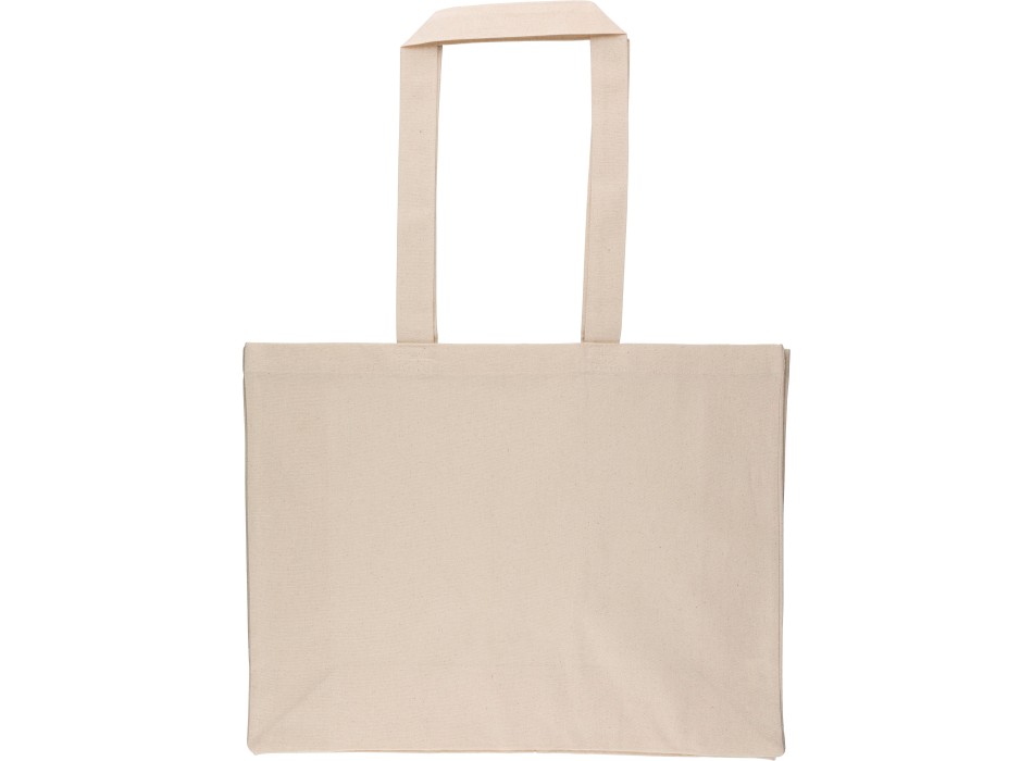 Shopping bag in cotone Oeko-Tex® 180 g/m2 Novi FullGadgets.com