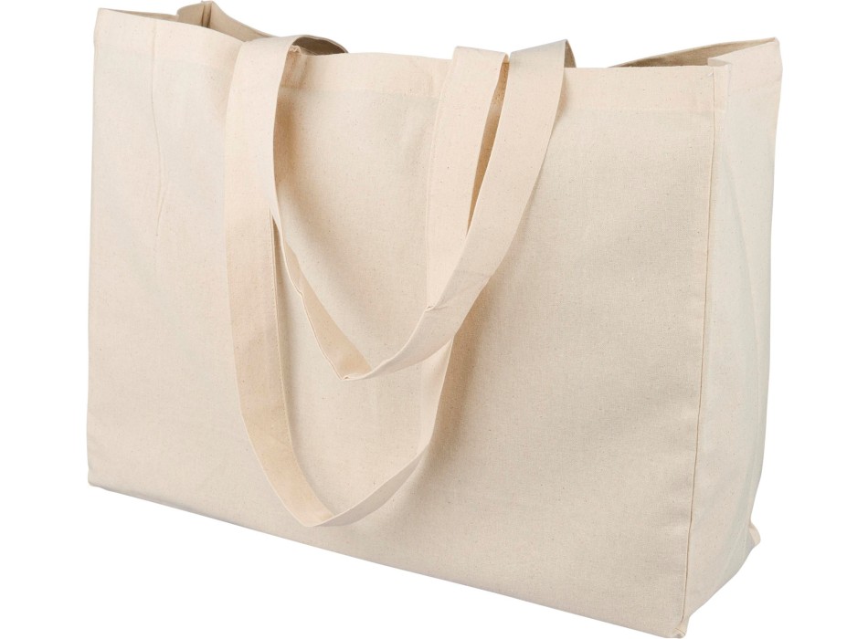 Shopping bag in cotone Oeko-Tex® 180 g/m2 Novi FullGadgets.com