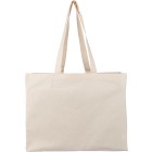 Shopping bag in cotone Oeko-Tex® 180 g/m2 Novi FullGadgets.com