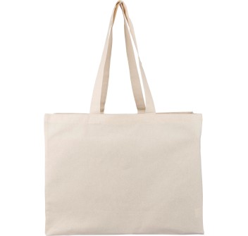 Shopping bag in cotone Oeko-Tex® 180 g/m2 Novi FullGadgets.com