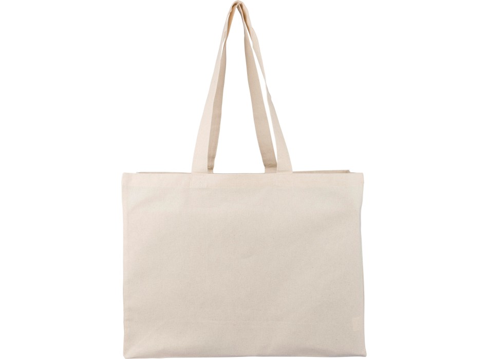 Shopping bag in cotone Oeko-Tex® 180 g/m2 Novi FullGadgets.com