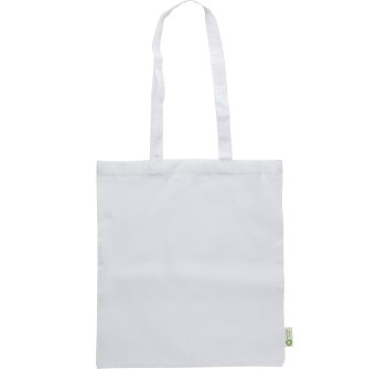 Shopping bag in cotone riciclato 120 g/m² Cassiopeia FullGadgets.com