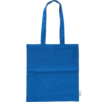 Shopping bag in cotone riciclato 120 g/m² Cassiopeia FullGadgets.com