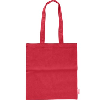 Shopping bag in cotone riciclato 120 g/m² Cassiopeia FullGadgets.com