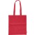 Shopping bag in cotone riciclato 120 g/m² Elara