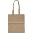 Shopping bag in cotone riciclato 120 g/m² Cassiopeia FullGadgets.com