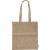 Shopping bag in cotone riciclato 120 g/m² Elara