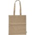 Shopping bag in cotone riciclato 120 g/m² Elara