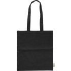 Shopping bag in cotone riciclato 120 g/m² Cassiopeia FullGadgets.com