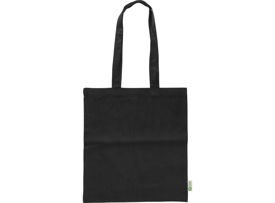 Shopping bag in cotone riciclato 120 g/m² Cassiopeia FullGadgets.com